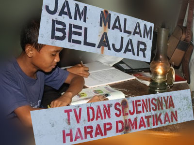 Jam Wajib Belajar akan Uji Coba di 2 RW Tiap Wilayah DKI Jakarta